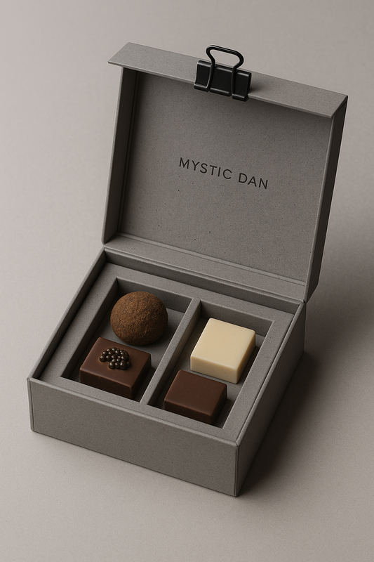 Assorted Pralines – Mixed Selection